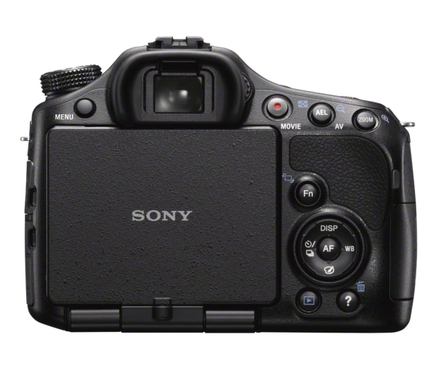 Sony SLT A57K - 1407927 - zdjęcie 3